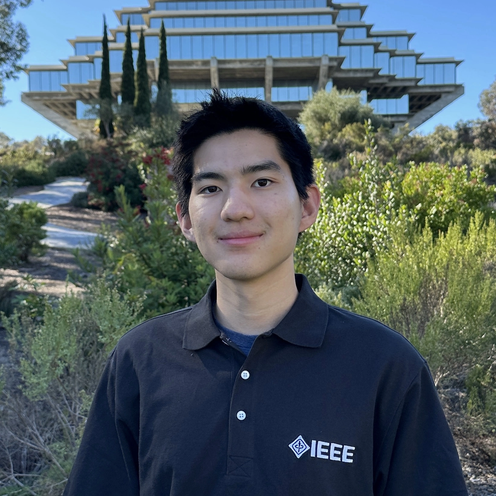 Andy Smithwick portrait