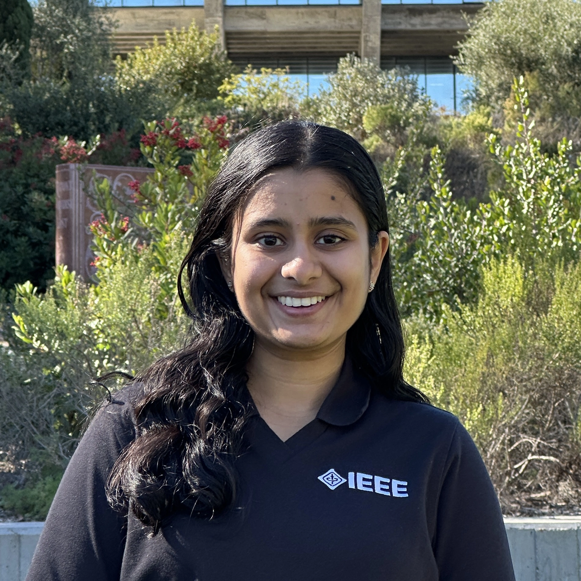 Anika Agarwal portrait