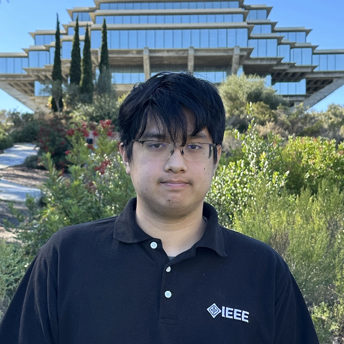 Charles Nguyen portrait