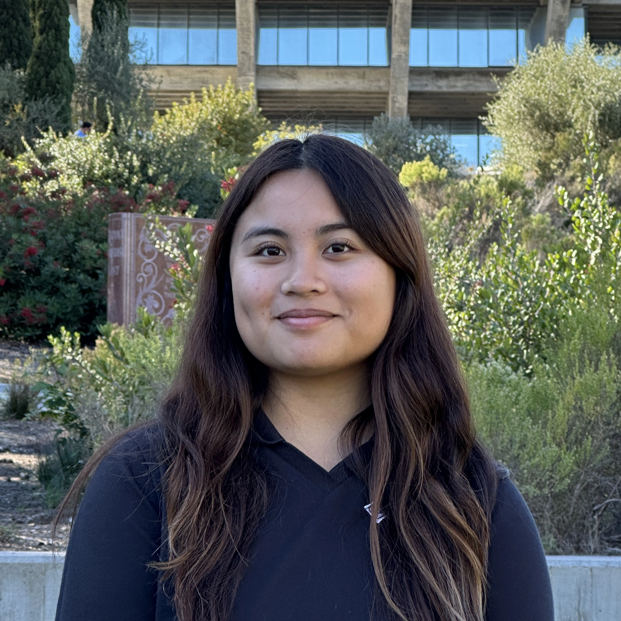 Christine Uy portrait