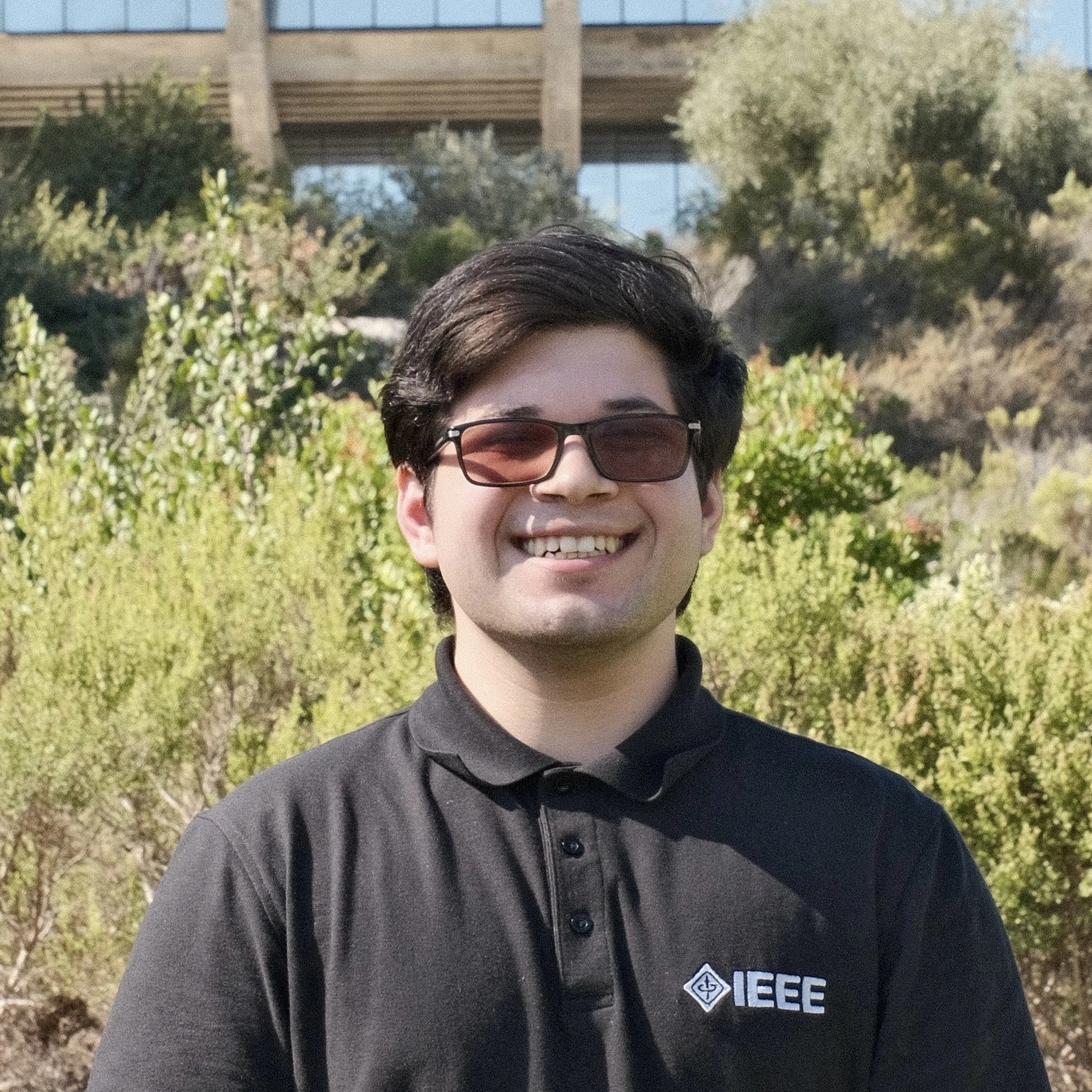 Erik Duarte portrait
