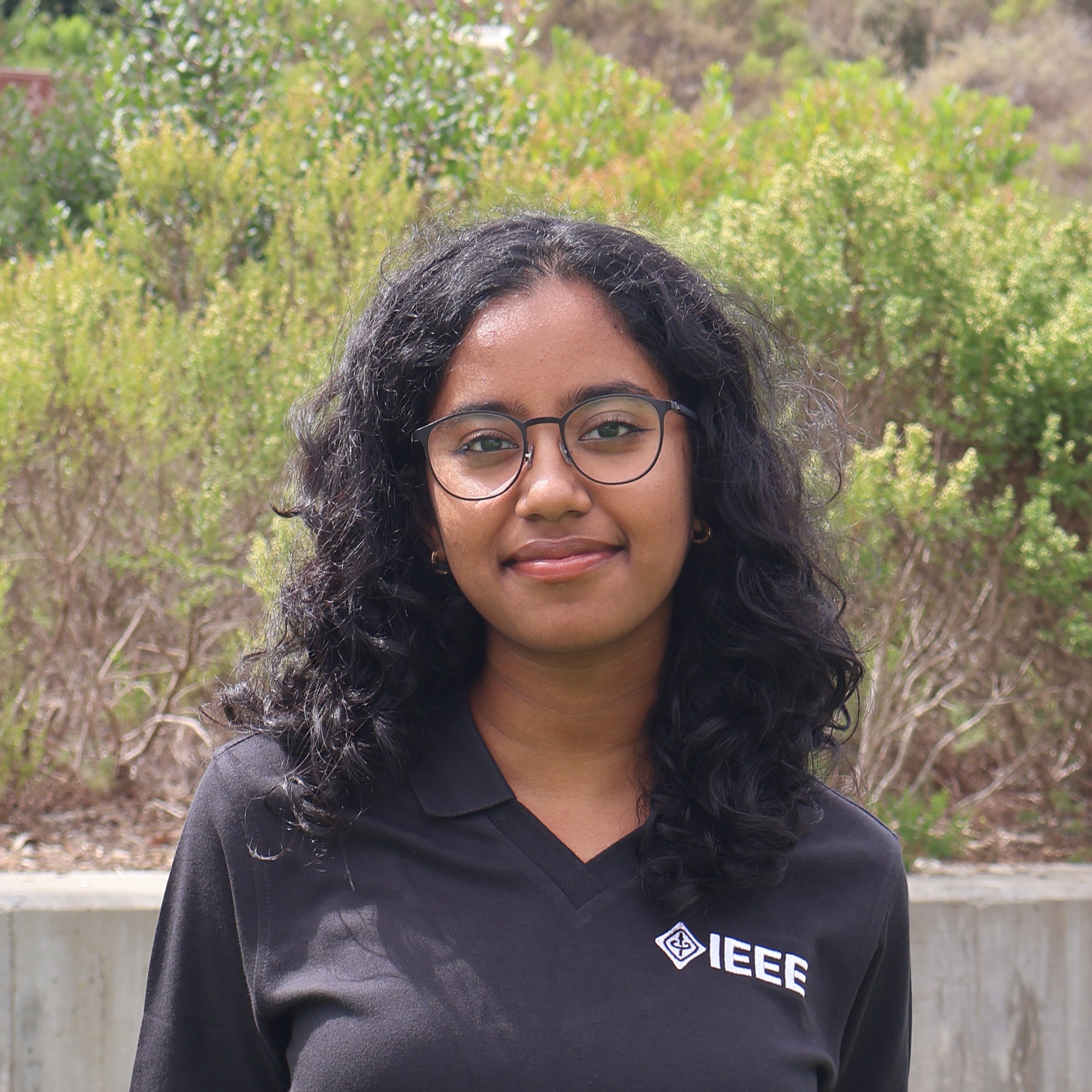 Gauri Renjith portrait