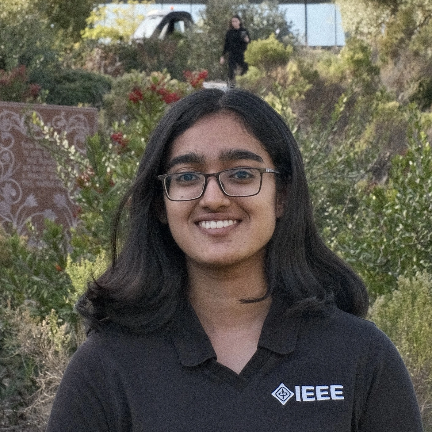 Ridhi Srikanth portrait