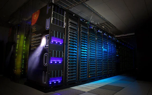 Supercomputing Project